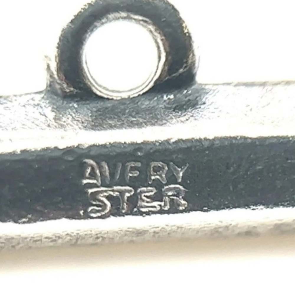 Retired James Avery Number 2 Pencil Charm - Picture 8 of 10